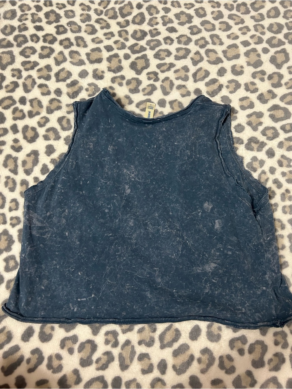 Cape San Blas Small Tank Top - Picture 2 of 3
